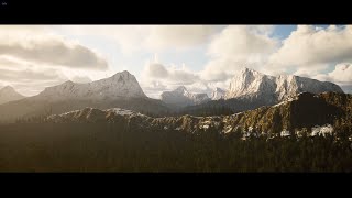 The Land of Fenonir  Unreal Engine 5.1