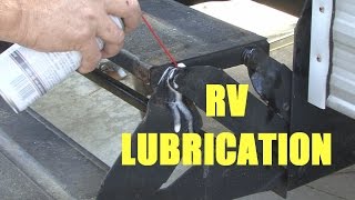 RV Lubrication