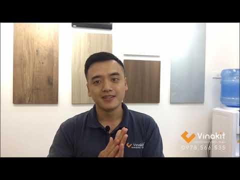 KINH NGHIỆM TỦ BẾP #01 | Có các loại tủ bếp nào ? Ưu, nhược điểm & Chi phí ?