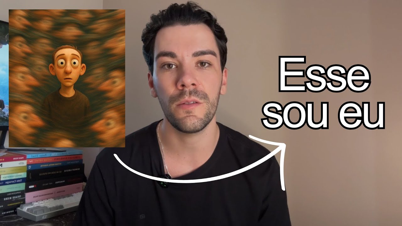 Minha História de Vida e Autoconhecimento