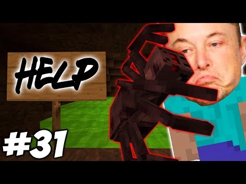 Видео: ЧТО ЭТА ВЕНЕРА СЕБЕ ПОЗВОЛЯЕТ? \\  Приключения Илона Маска в Minecraft #31