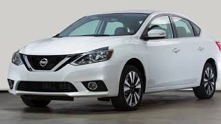 2018 Nissan Sentra - Child Safety Rear Door Locks