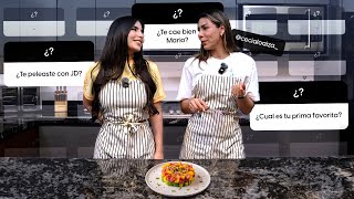Thumbnail for INCOMODANDO A CECIA LOAIZA ¿Por qué ocultó a su novio?// Steff Loaiza