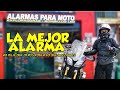 QUE ALARMA es MEJOR para MI MOTO - (GPS, CANDADO o ALARMA)