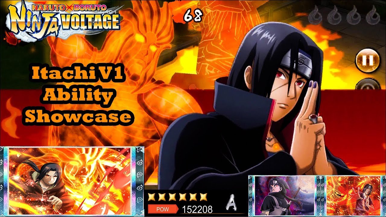 Sasori New Jutsu Gameplay Nxb Nv By Nxb Nv Fight