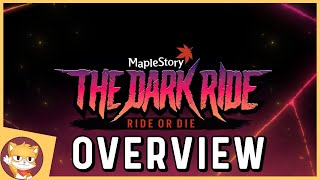 Lots of Important Changes! | MapleStory The Dark Ride | Update Overview | GMS @coppersan