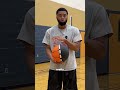 When the Defender Steps Up, Stop Speeding Up Your Dribble