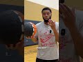 When the Defender Steps Up, Stop Speeding Up Your Dribble
