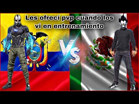 ECUADOR VS MEXICO
