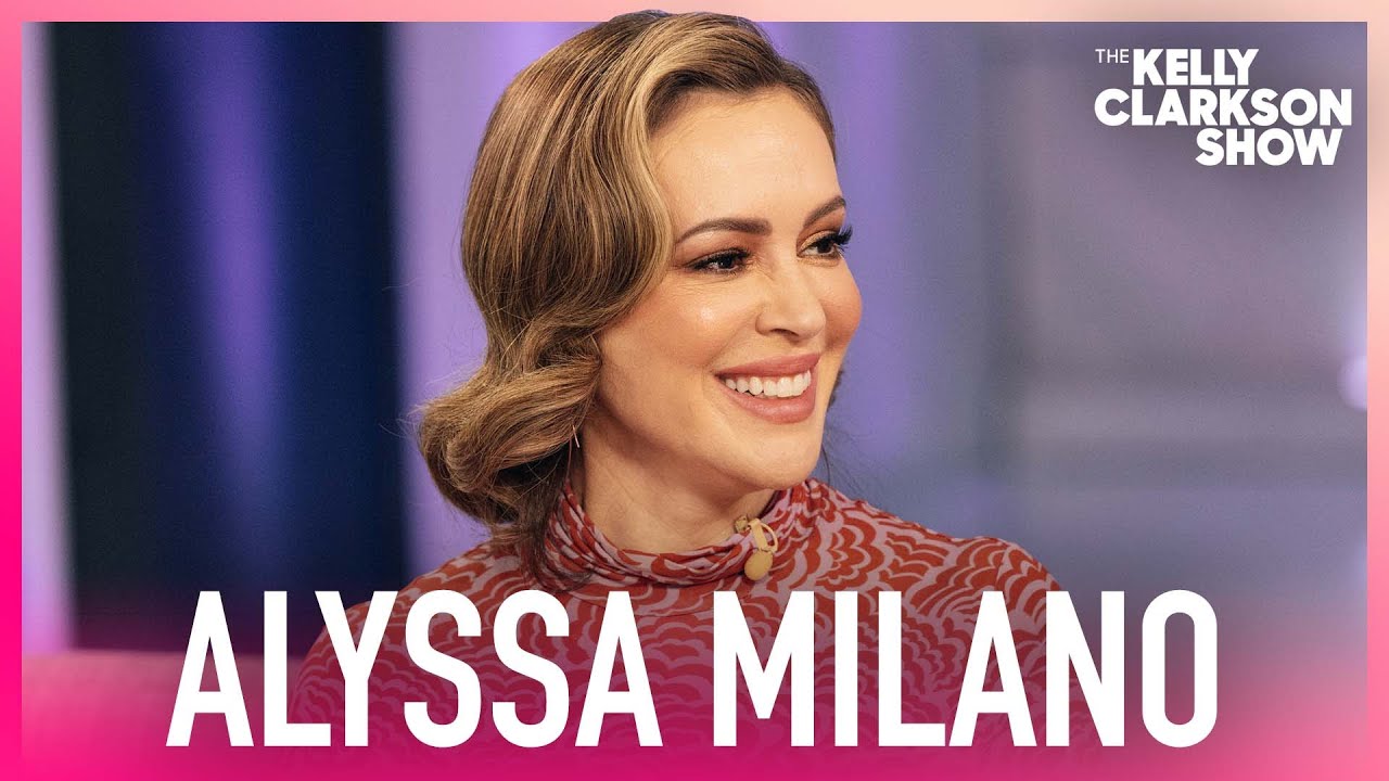 Alyssa Milano #39 s Daughter Surprised Her With Valentine #39 s Day Office Alyssa Milano #39 s Daughter Surprised Her With Valentine #39 s Day Office