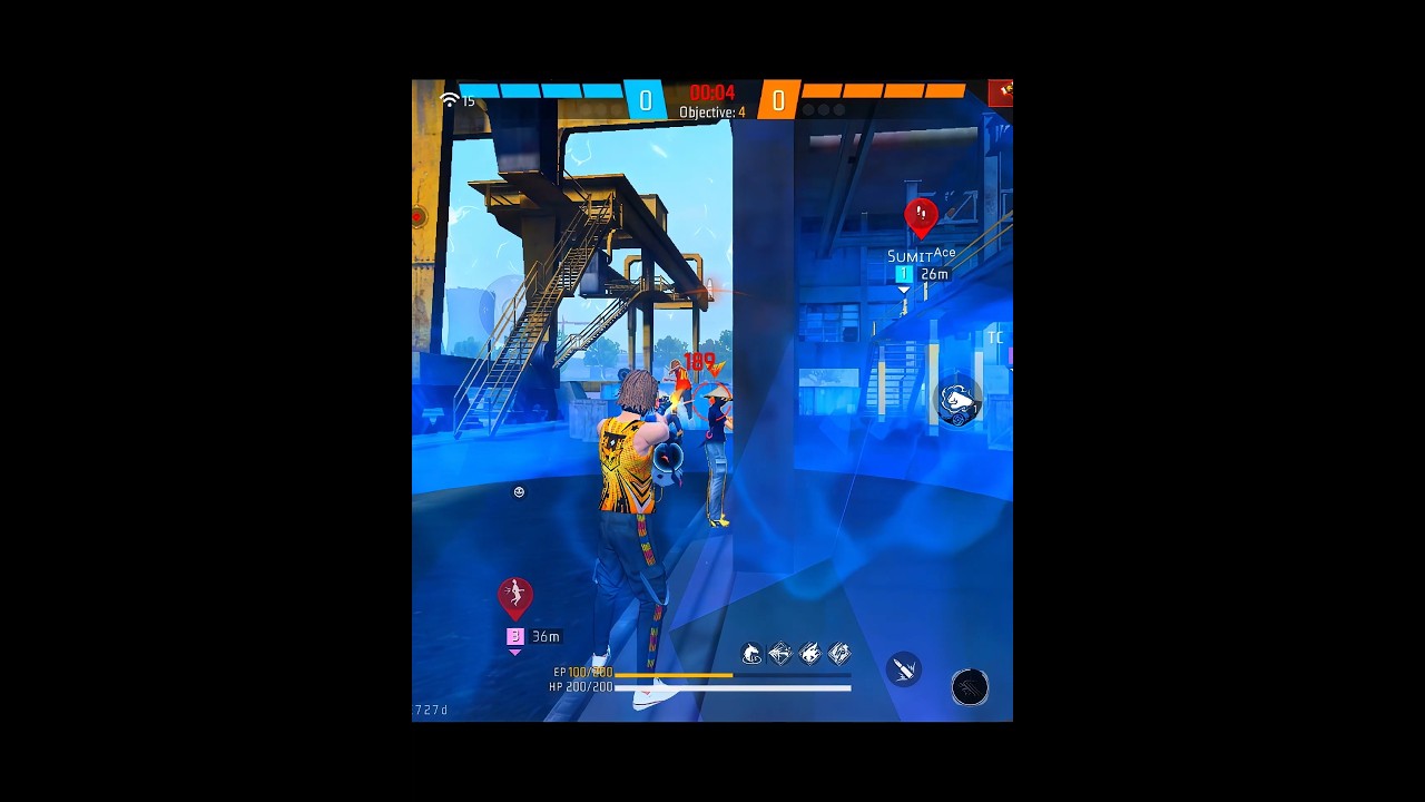 Teammate ne ending mai kya bola?💀