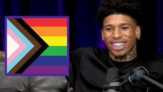 Nle Choppa On The Lgbtq Community