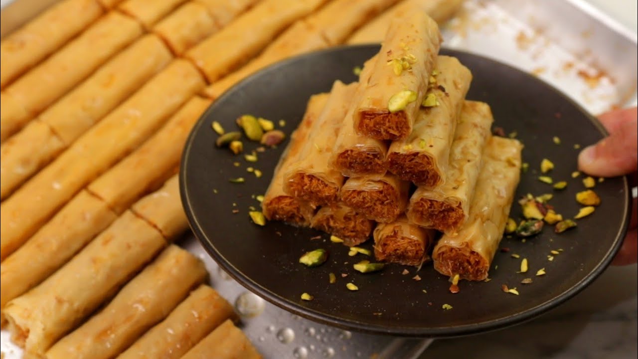 وقت ما الحالة تكون ضنك ونفسي في حاجة حلوة برجع اعمله  حلو وبسيط وع قد الايد !!