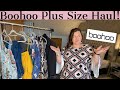 BOOHOO PLUS SIZE TRY ON HAUL - SPRING/SUMMER 2021! | Just Rach ♡