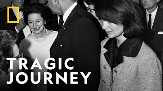 Bringing The Body Back To Washington | JFK One Day In America | National Geographic UK