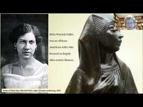 Preview: Harlem Renaissance Artist Meta Vaux Warrick Fuller, Sculptor