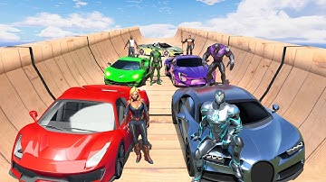 GT Car Stunt Master 3D gameplay walkthrough Part-3 Android/ios