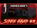 СИРЕНОГОЛОВЫЙ - 3 СЕРИЯ | ТЯЖЕЛЫЕ ПОСЛЕДСТВИЯ - Minecraft сериал