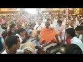 Beautiful kirtan in iskcon aravde 