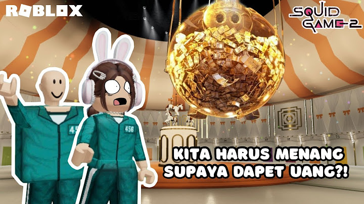 APAKAH KITA BISA TAMATIN SQUID GAME 2 YANG LAGI VIRAL DI ROBLOX?! | SQUID GAME 2 MINGLE