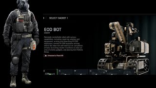 EOD BOT IS OVERPOWERED! BATTLEFIELD 6 MAYHEM!!! 