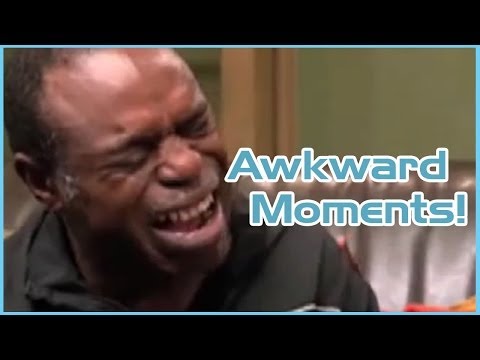 Top 10 Most Awkward Moments on Live TV