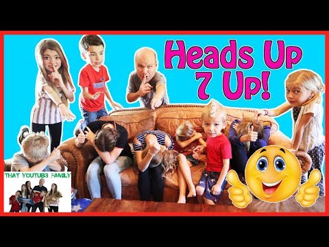 heads up 7 up