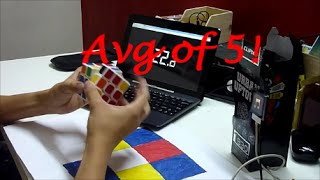 Random Average Of 5 37.91S