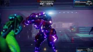 Warframe Glitch #14-Captain Vor called Electroprod in alert missions