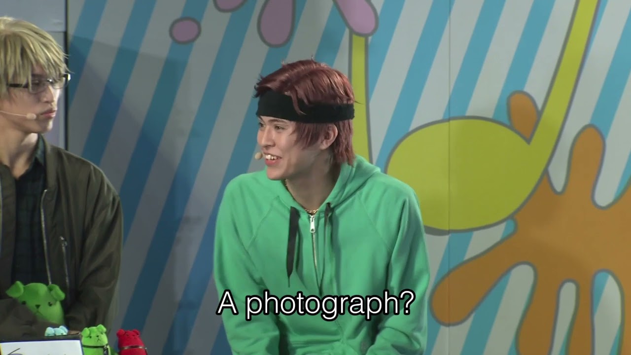 2.5D Dance Live ALIVESTAGE Episode 3: SCHOOL REVOLUTION Hello God, I’m Right Here!”