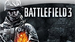 BF3 Machinima | Vehicle Extraction Part 1