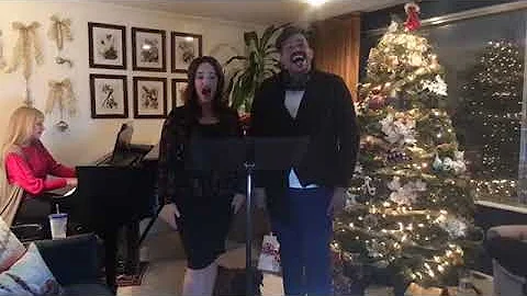 Kathryn Thompson: Live Christmas Recital 2020