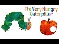 The very hungry caterpillar  animated film