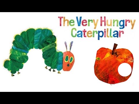 Resultado de imagen de the very hungry caterpillar book