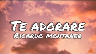 Te Adoraré - Ricardo Montaner | Hercai cancion | introducion | (letras/lyrics)