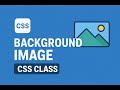 CSS BACKGROUND IMAGE