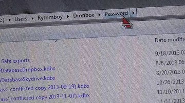 How to import / export file from Password Safe to KeePass