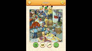 Hidden Objects Find It Out Level 1 Gameplay (iOS,Andriod) screenshot 1