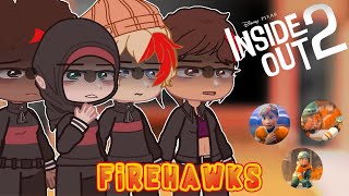 Famous FireHawks React To Riley's Anxiety Attack // Riley Wants Joy // Inside Out 2 Reaction Net Worth