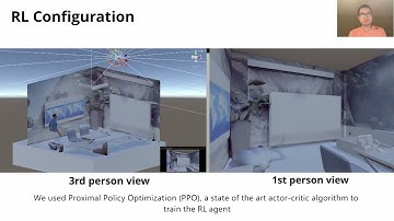 Adaptive 3D UI Placement in Mixed Reality Using Deep Reinforcement Learning