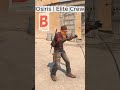 CS2 AGENTS 2025 - Osiris | Elite Crew