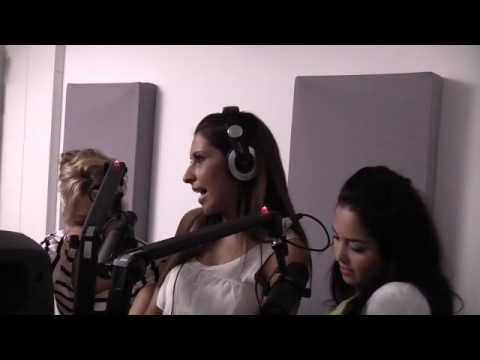 Monrose im Charts-Studio bei Mark Mathew - Teil 1 ...