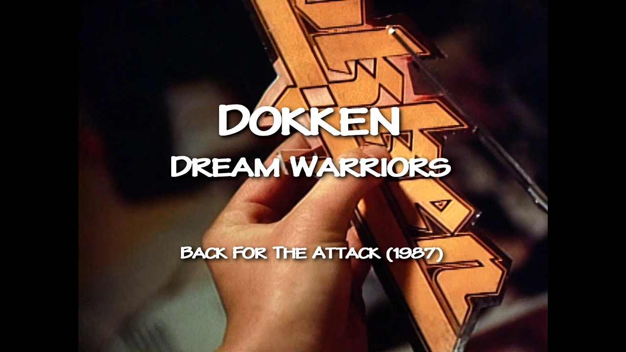 [KaraMetal] Dokken - Dream Warriors (Karaoke)