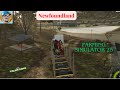 Newfoundland in FS25 + He talks now