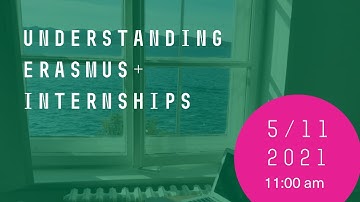 Understanding Erasmus+ Internships
