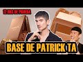 NUEVA BASE DE PATRICK TA / 12 HRS A PRUEBA / ES LA MEJOR BASE DEL MOMENTO ??