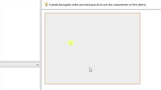Interface Gráfica JFrame e JLabel - NetBeans