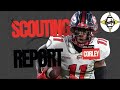 Scouting steelers wku wr malachi corley yac king