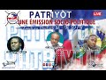 No001  emisyon patriyt avk m joseph s laguerre  mt jn wilbert jean   m franillon payoute