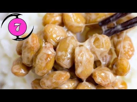 7 อันดับอาหารแปลกๆ ในประเทศญี่ปุ่น ที่คนต่างชาติต้องร้องยี๊ / Top 7 Strange Foods In japan | เนื้อหาอาหาร แปลก ๆ ใหม่ ๆที่มีรายละเอียดมากที่สุด